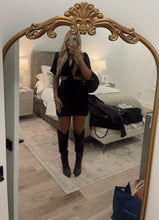 Load image into Gallery viewer, Business Barbie Cutout Dress
