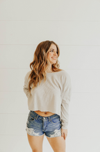 Load image into Gallery viewer, Seaside Sweater
