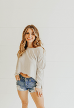 Load image into Gallery viewer, Seaside Sweater
