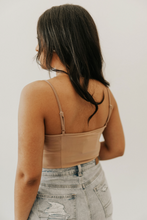 Load image into Gallery viewer, Not Yours Nude Bodysuit
