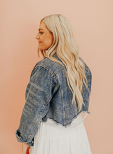 Load image into Gallery viewer, JJ Denim Jacket
