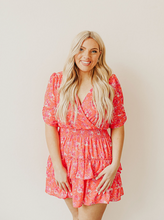 Load image into Gallery viewer, Malibu Floral Dress
