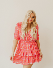 Load image into Gallery viewer, Malibu Floral Dress
