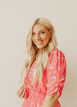 Load image into Gallery viewer, Malibu Floral Dress
