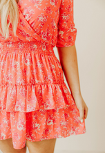 Load image into Gallery viewer, Malibu Floral Dress
