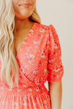 Load image into Gallery viewer, Malibu Floral Dress
