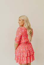 Load image into Gallery viewer, Malibu Floral Dress
