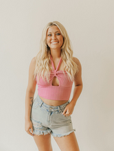Load image into Gallery viewer, Destin Denim Shorts
