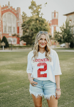 Load image into Gallery viewer, Dani Denim Shorts- Light Wash
