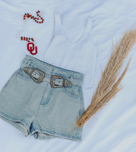 Load image into Gallery viewer, Dolly Denim Shorts
