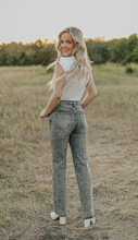 Load image into Gallery viewer, Brooklyn Baby Asymmetrical Jeans
