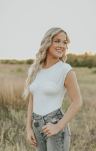 Load image into Gallery viewer, Caroline Corset Bodysuit
