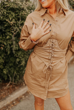 Load image into Gallery viewer, Persuasion Corset Dress
