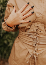 Load image into Gallery viewer, Gold Chain Stack Bracelet
