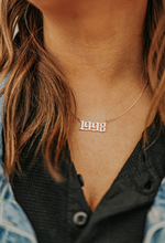 Load image into Gallery viewer, 1998 Necklace
