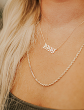 Load image into Gallery viewer, 1999 Necklace
