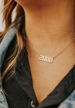 Load image into Gallery viewer, 2000 Necklace
