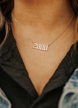 Load image into Gallery viewer, 2000 Necklace
