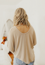 Load image into Gallery viewer, Totally Taupe Top

