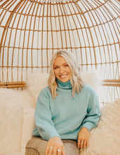 Load image into Gallery viewer, Electric Blue Sweater
