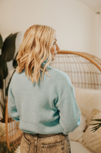 Load image into Gallery viewer, Electric Blue Sweater
