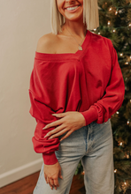 Load image into Gallery viewer, Fireside Pullover
