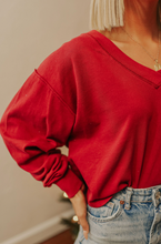Load image into Gallery viewer, Fireside Pullover
