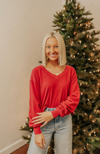 Load image into Gallery viewer, Fireside Pullover
