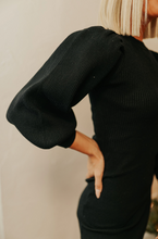 Load image into Gallery viewer, Peighton Sweater Dress
