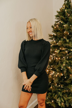 Load image into Gallery viewer, Peighton Sweater Dress
