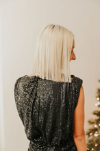 Load image into Gallery viewer, Manhattan Sequin Dress

