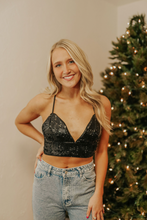 Load image into Gallery viewer, All Night Longer Sequin Tank
