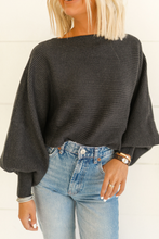 Load image into Gallery viewer, City Streets Sweater
