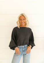 Load image into Gallery viewer, City Streets Sweater
