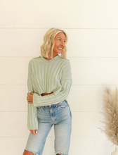 Load image into Gallery viewer, Shoreside Sweater
