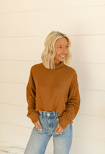 Load image into Gallery viewer, Brown Sugar Pullover
