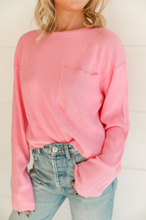 Load image into Gallery viewer, Pink Bubblegum Sweater
