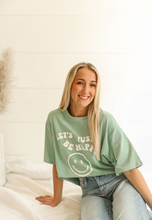 Load image into Gallery viewer, Be Happy Tee
