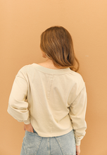 Load image into Gallery viewer, Easy Sunday Morning Pullover
