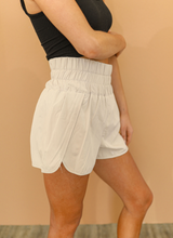 Load image into Gallery viewer, Off White Charlotte Shorts
