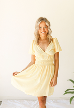 Load image into Gallery viewer, Main Squeeze Mini Dress
