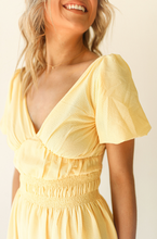 Load image into Gallery viewer, Main Squeeze Mini Dress
