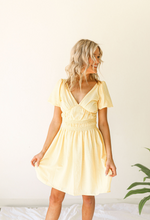 Load image into Gallery viewer, Main Squeeze Mini Dress
