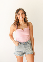 Load image into Gallery viewer, Barbie Pink Bodysuit
