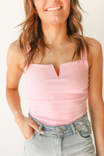 Load image into Gallery viewer, Barbie Pink Bodysuit
