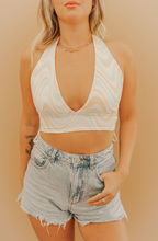 Load image into Gallery viewer, That 70s Halter

