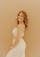Load image into Gallery viewer, Erika Ivory Set
