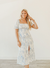 Load image into Gallery viewer, Capri Midi Dress
