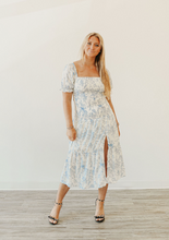 Load image into Gallery viewer, Capri Midi Dress
