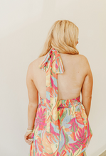 Load image into Gallery viewer, Tropic Like It's Hot Dress
